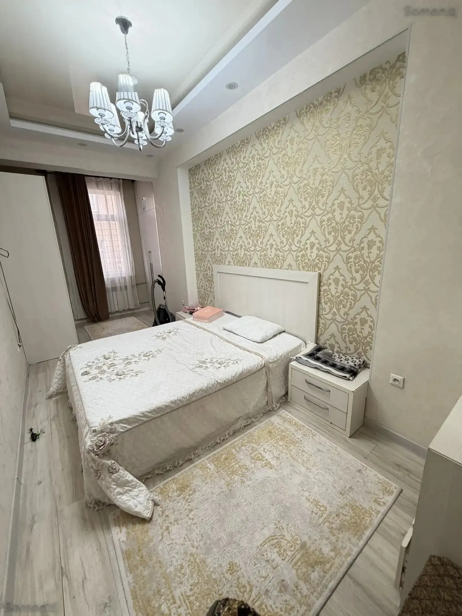 2-комн. квартира, 7 этаж, 54м², Рудаки
