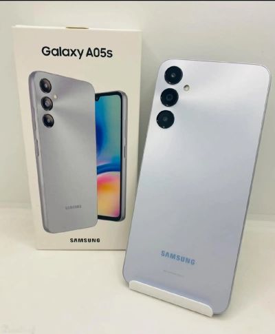 Samsung Galaxy A05s 4/128Gb Black