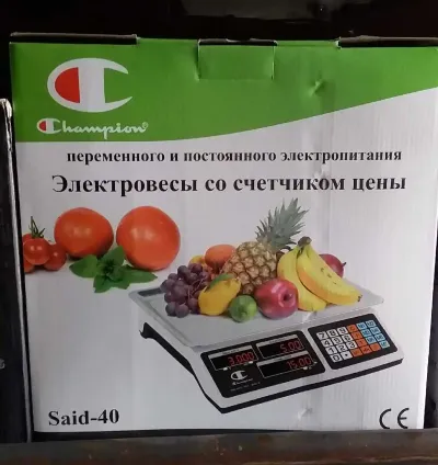 Весы