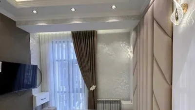 3-комн. квартира, 12 этаж, 88 м², Казокон, Курутобхонаи нур