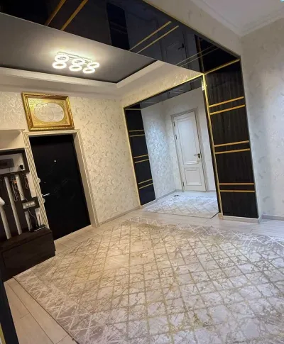 3-комн. квартира, 15 этаж, 100м², щохмансур