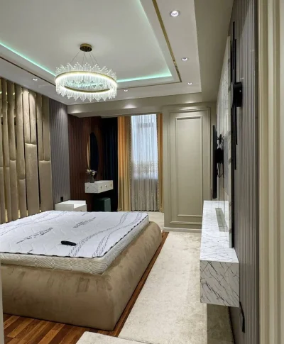 3-комн. квартира, 10 этаж, 148 м², Шохмансур