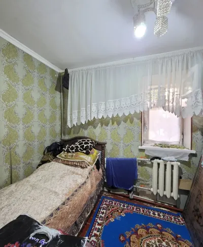 3-комн. квартира, 1 этаж, 52 м², Шохмансур 7км с зади магазин Фируз