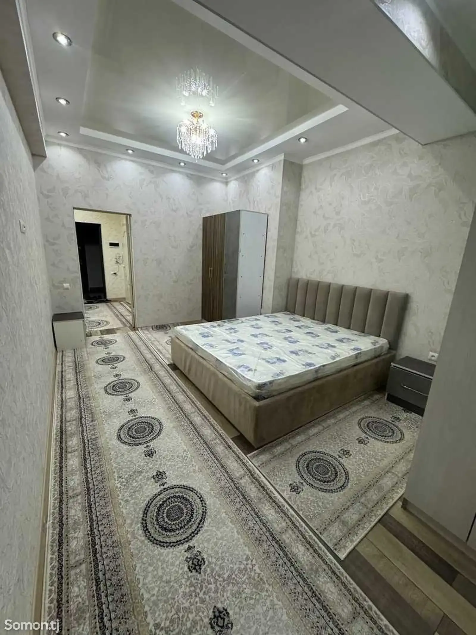 2-комн. квартира, 14 этаж, 60м², Текстил
