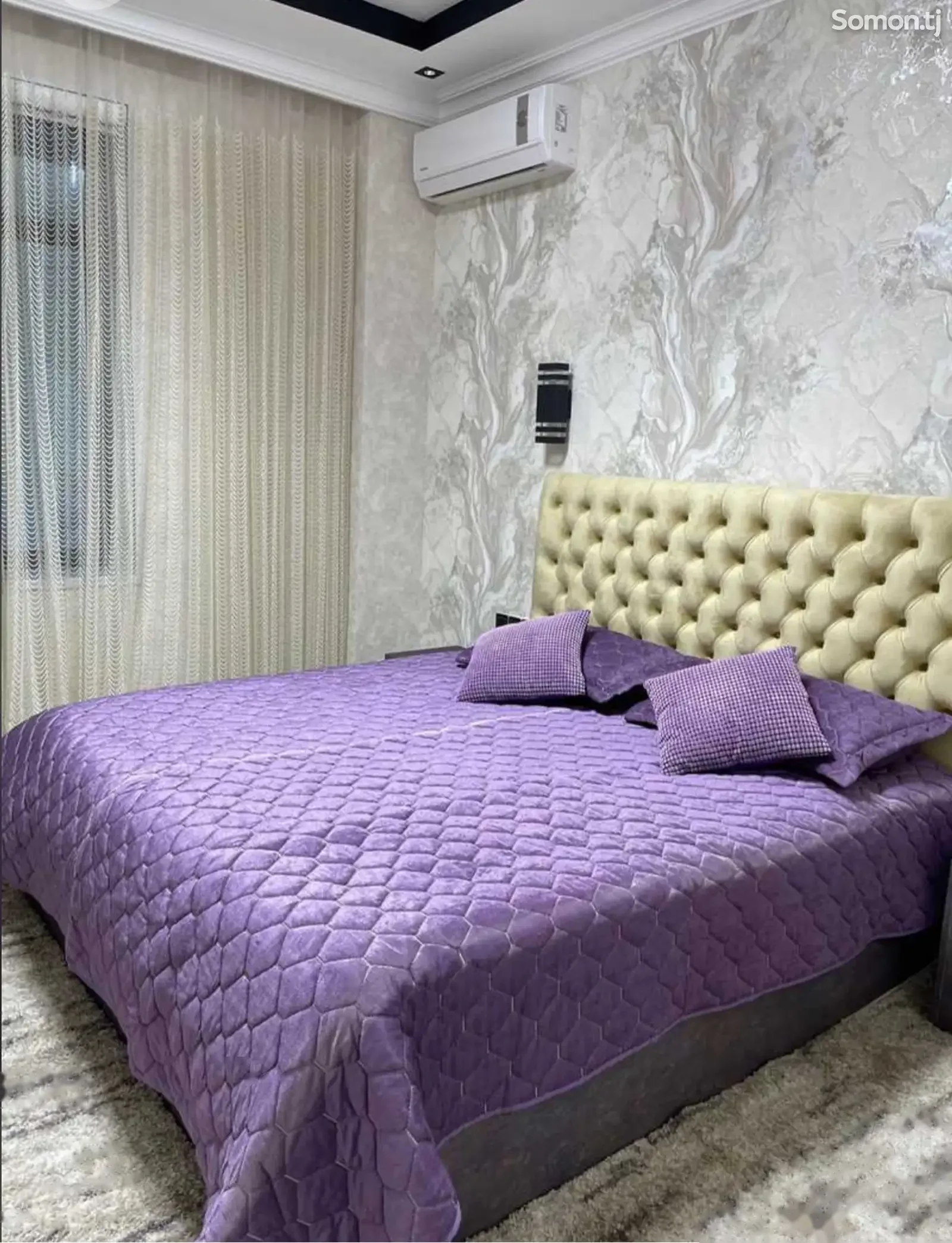 2-комн. квартира, 19 этаж, 65м², Дом печать