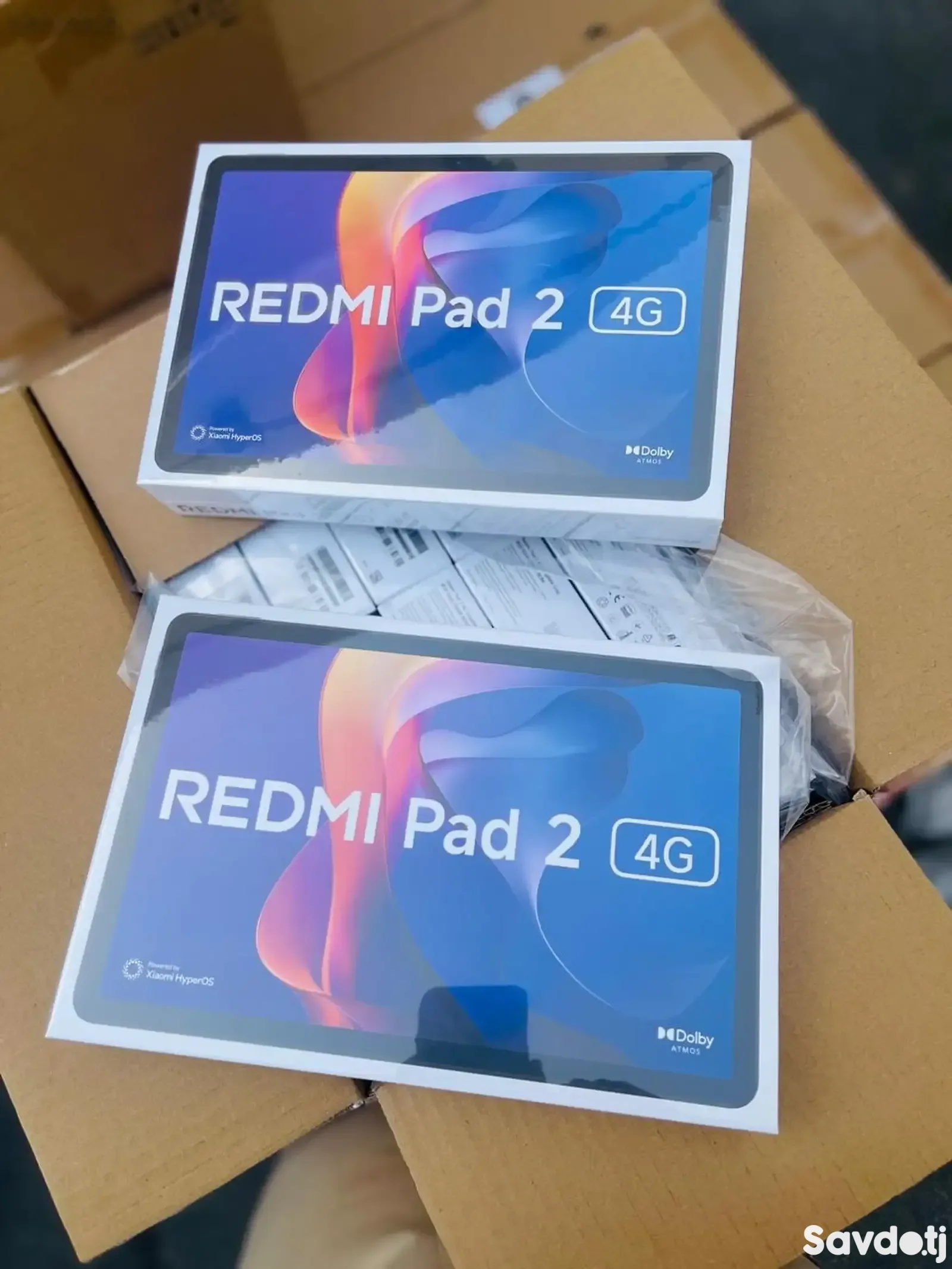 Планшет Xiaomi Redmi pad 2 4G