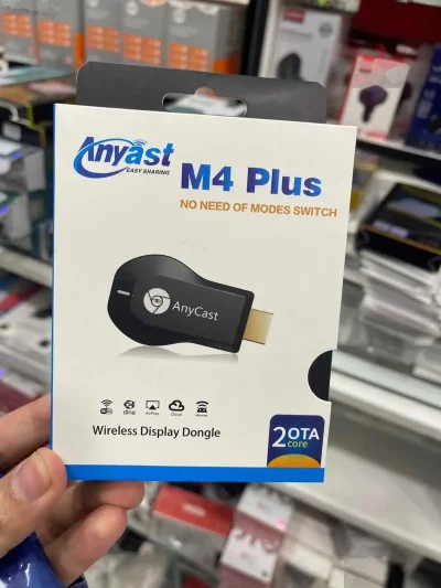 Беспроводной hdmi адаптер М4 plus
