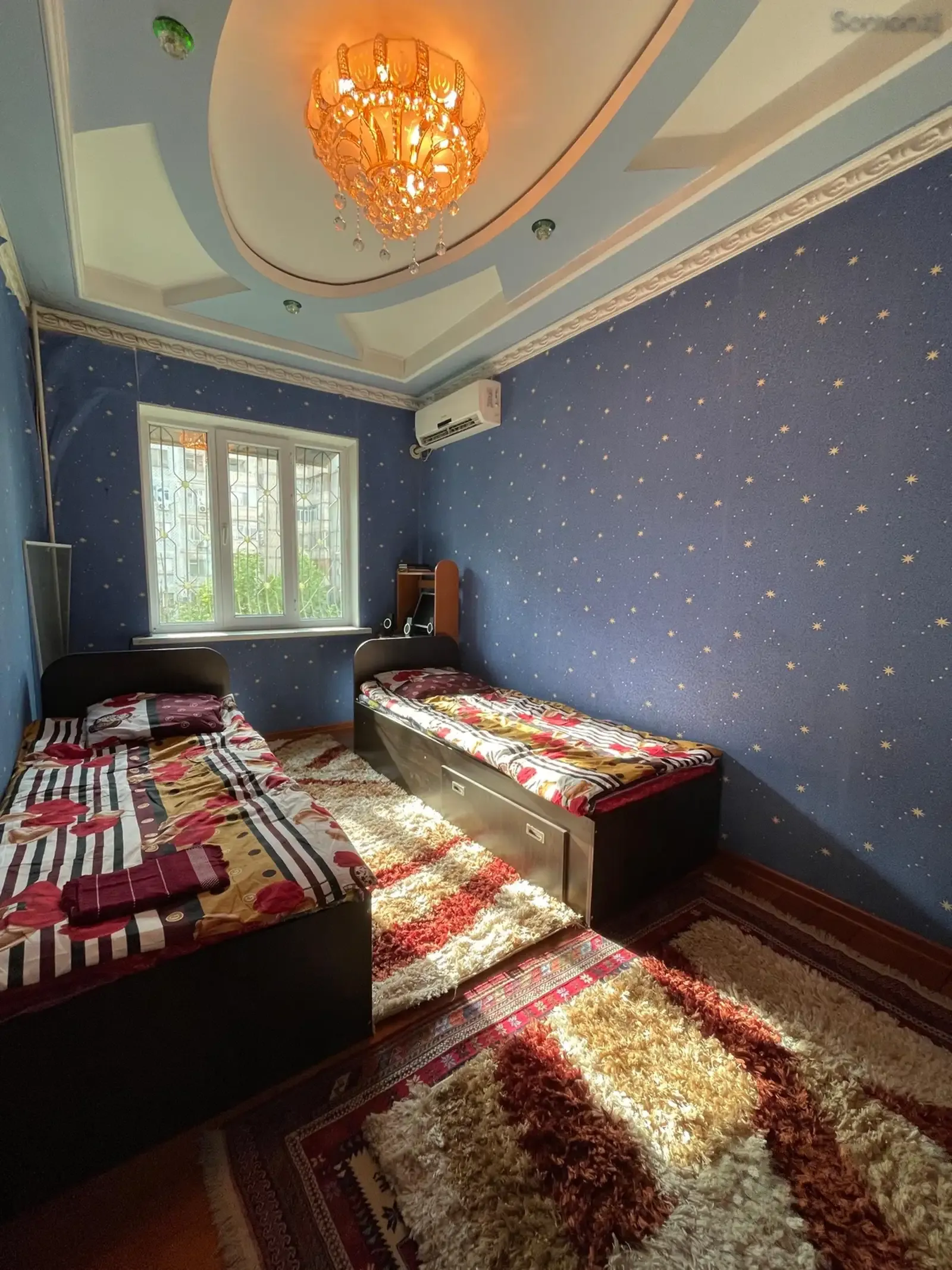 3-комн. квартира, 3 этаж, 100 м², Цирк, Дом Самсунг