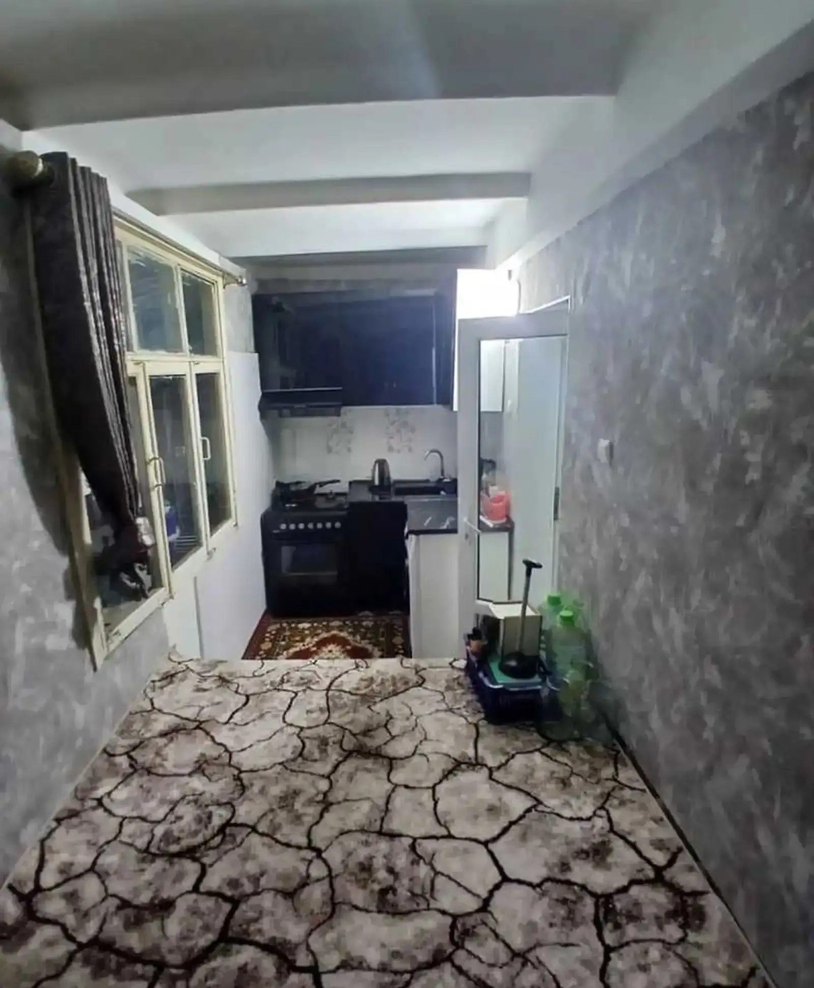1-комн. квартира, 2 этаж, 34 м², Профсоюз, КФС