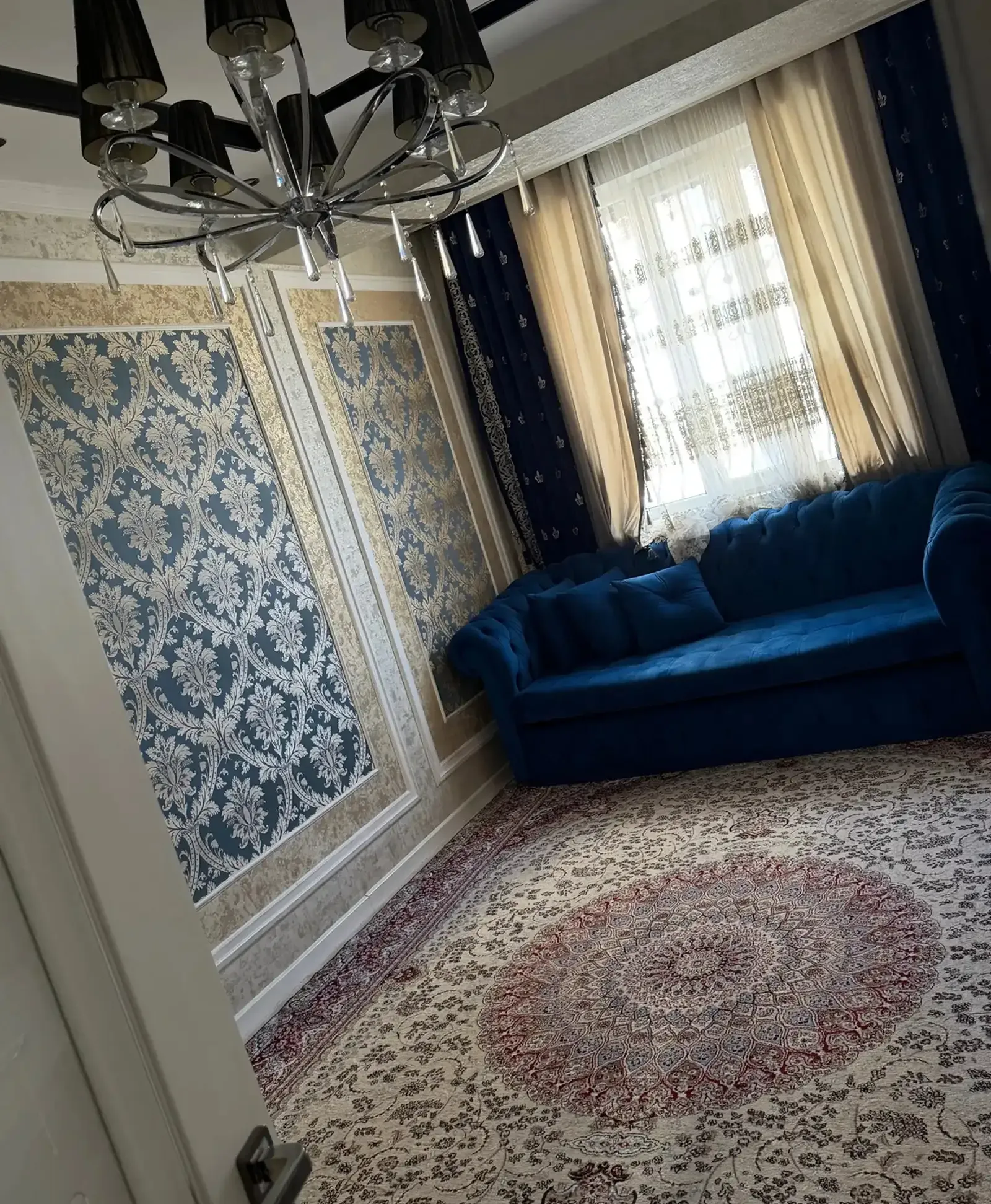 1-комн. квартира, 5 этаж, 60 м², 82 МКР Гулдаста