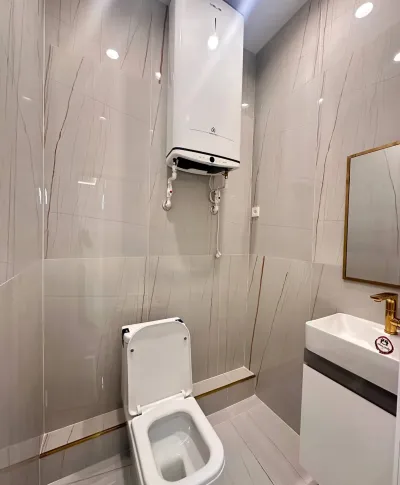 3-комн. квартира, 14 этаж, 92 м², И. Сомони (Северный)
