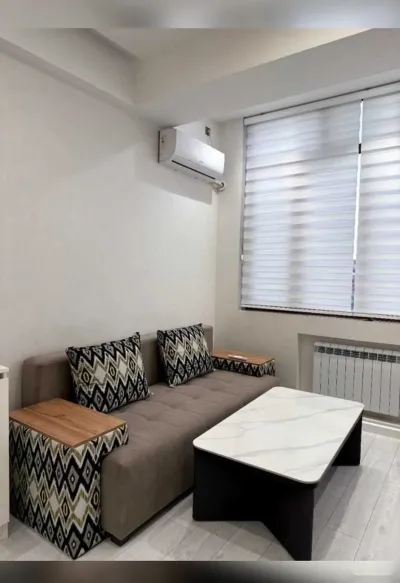 2-комн. квартира, 6 этаж, 54м², Сомони