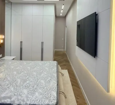 3-комн. квартира, 9 этаж, 121 м², И. Сомони