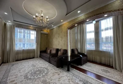 2-комн. квартира, 6 этаж, 64м², Исмоили Сомони