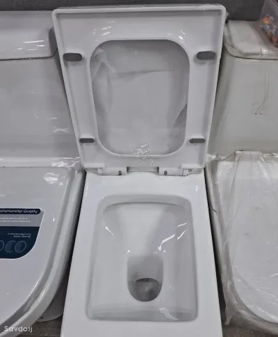 Унитаз Сосо Comfort