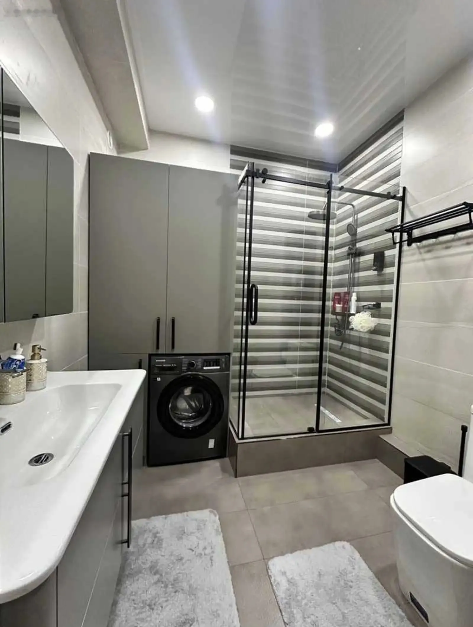 3-комн. квартира, 14 этаж, 110м², Исмоил Сомони