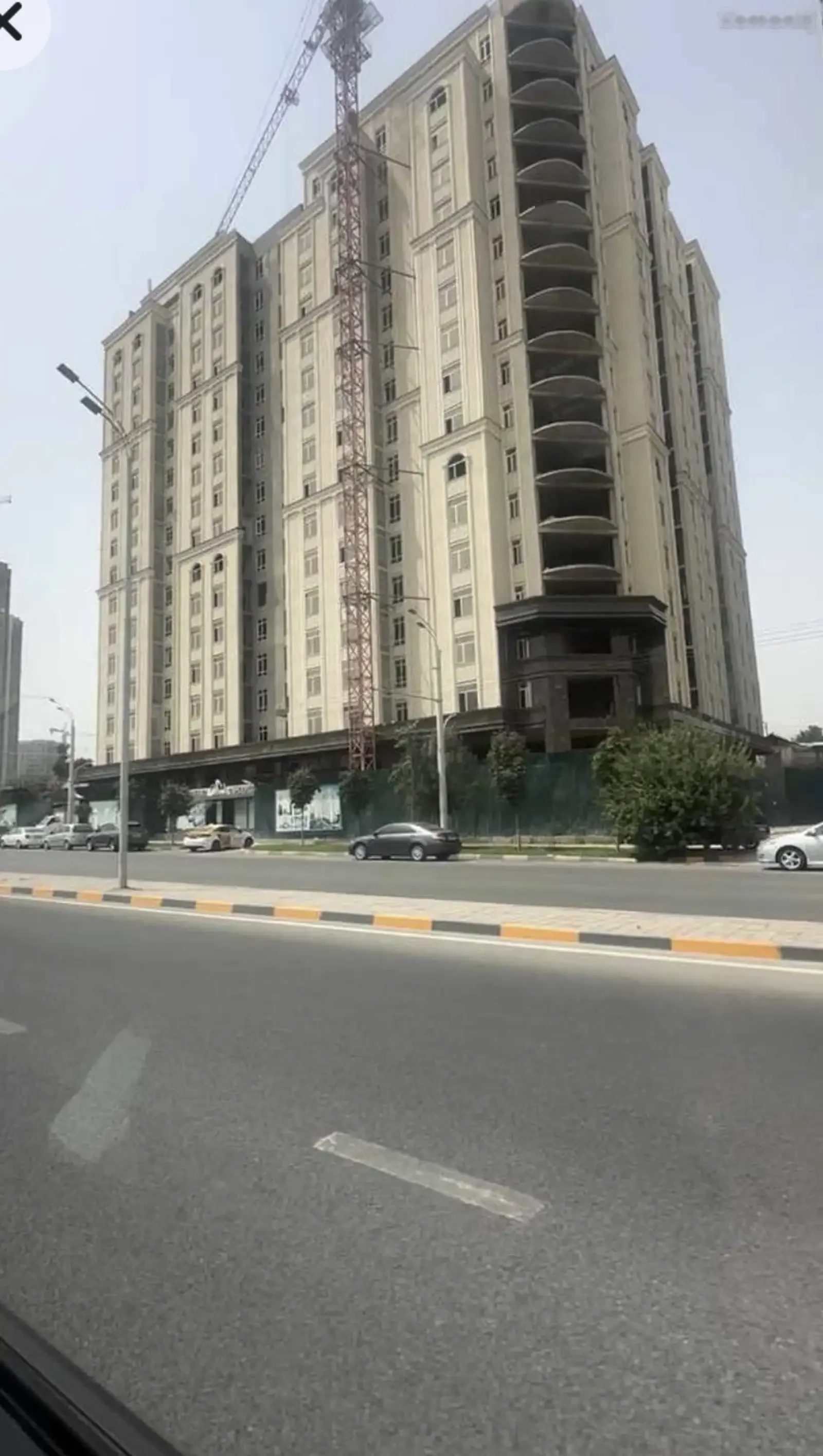2-комн. квартира, 16 этаж, 106м², 82мкр