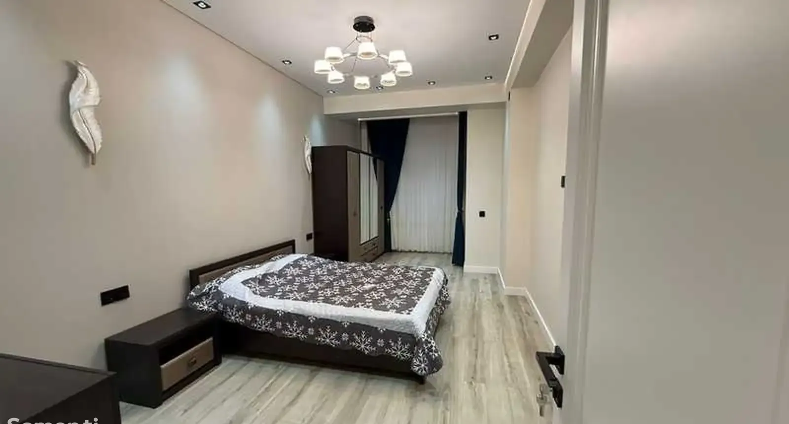 3-комн. квартира, 5 этаж, 125м², Шоҳмансур
