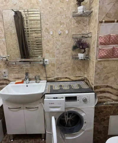 2-комн. квартира, 2 этаж, 45м², Шохмансур