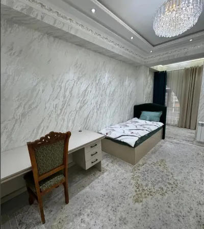 3-комн. квартира, 4 этаж, 128м², сино