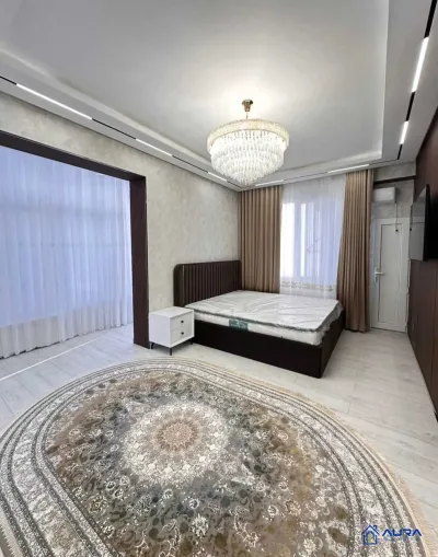 3-комн. квартира, 11 этаж, 114 м², Сино