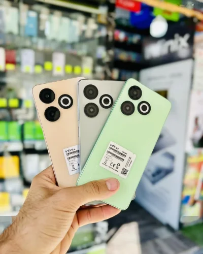 Infinix Smart 10 64 gb