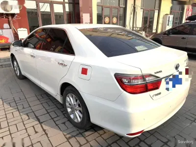 Toyota Camry, 2015