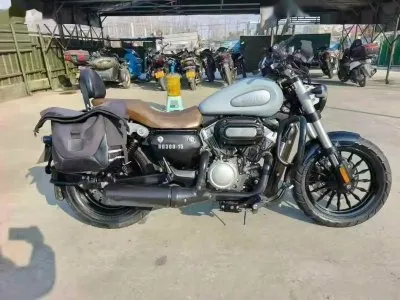 Мотоцикл Benda GV