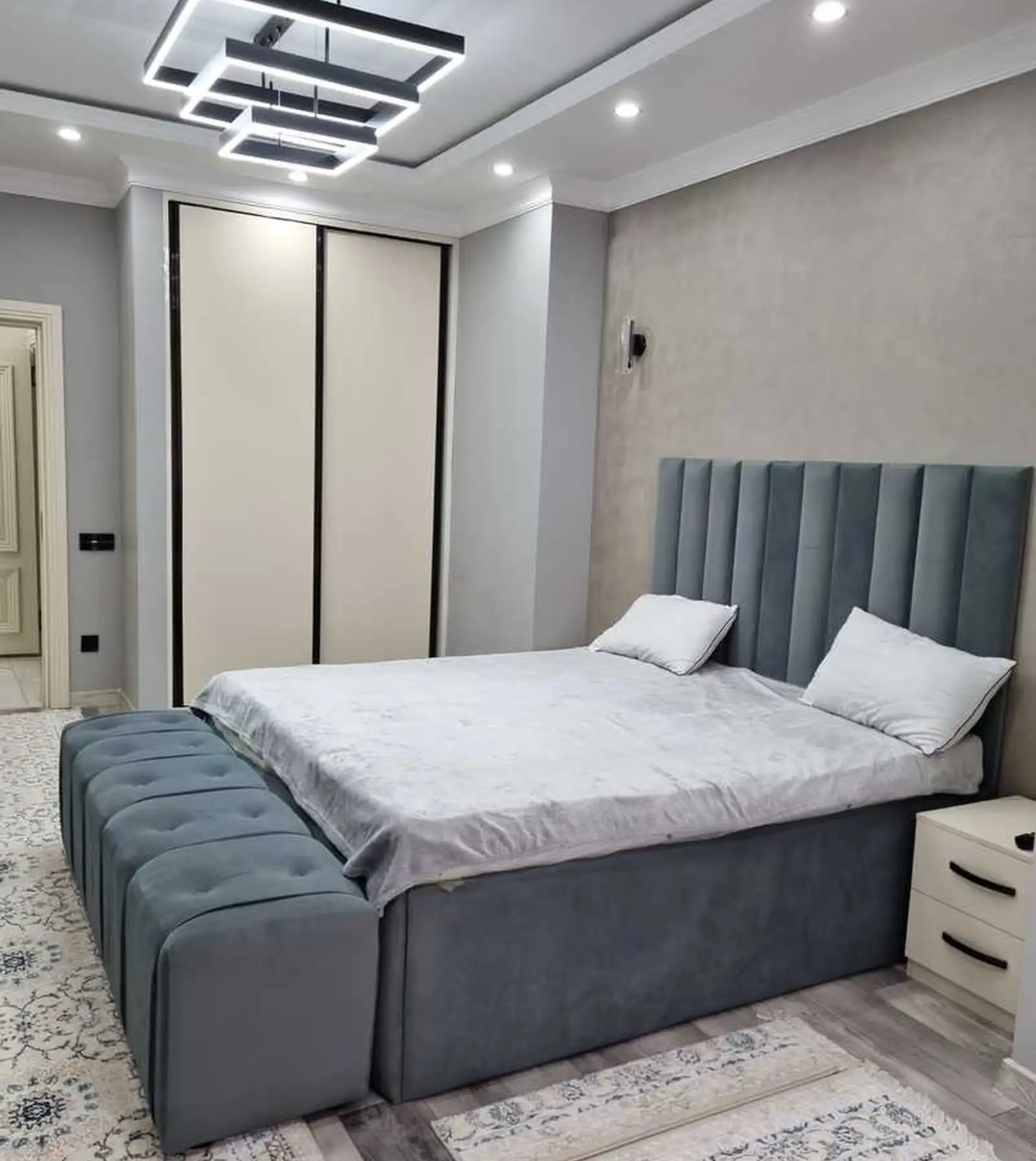 2-комн. квартира, 13 этаж, 85м², Дом Печати