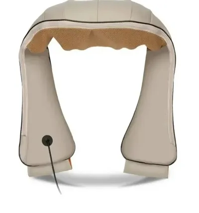 Роликовый массажер для спины и шеи Massager of Neck Kneading