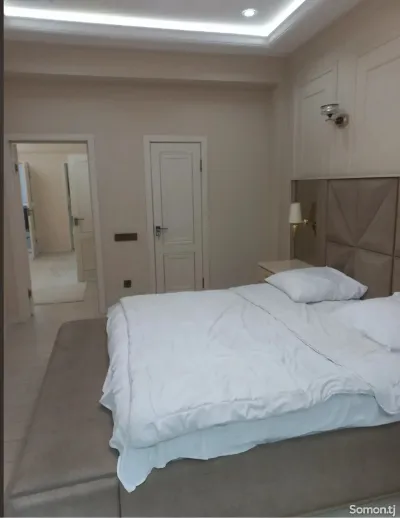 2-комн. квартира, 10 этаж, 120м², Шохмансур