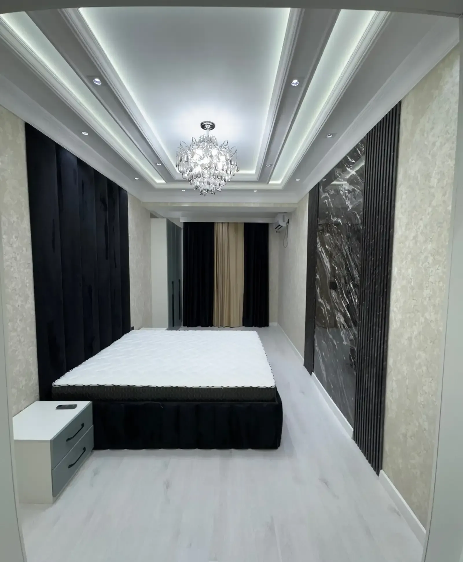 2-комн. квартира, 14 этаж, 75м², театр оперы и балета, Посольство Турции
