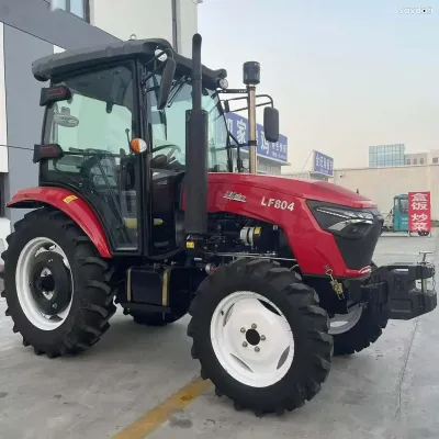 Трактор 804 National ll