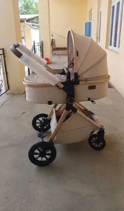 Детская Коляска 3в1