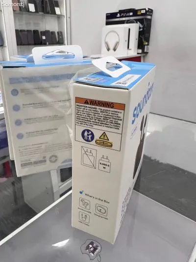 Soundcore K20i — миниатюра 2