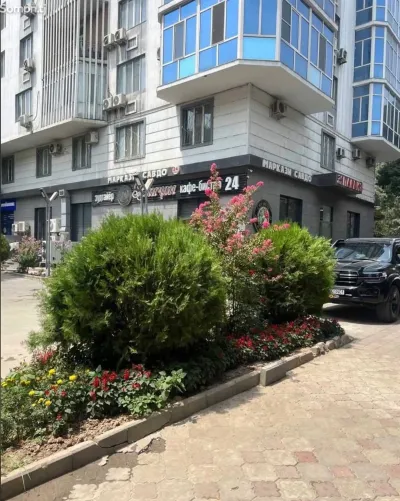 4-комн. квартира, 9 этаж, 105 м², Шохмансур