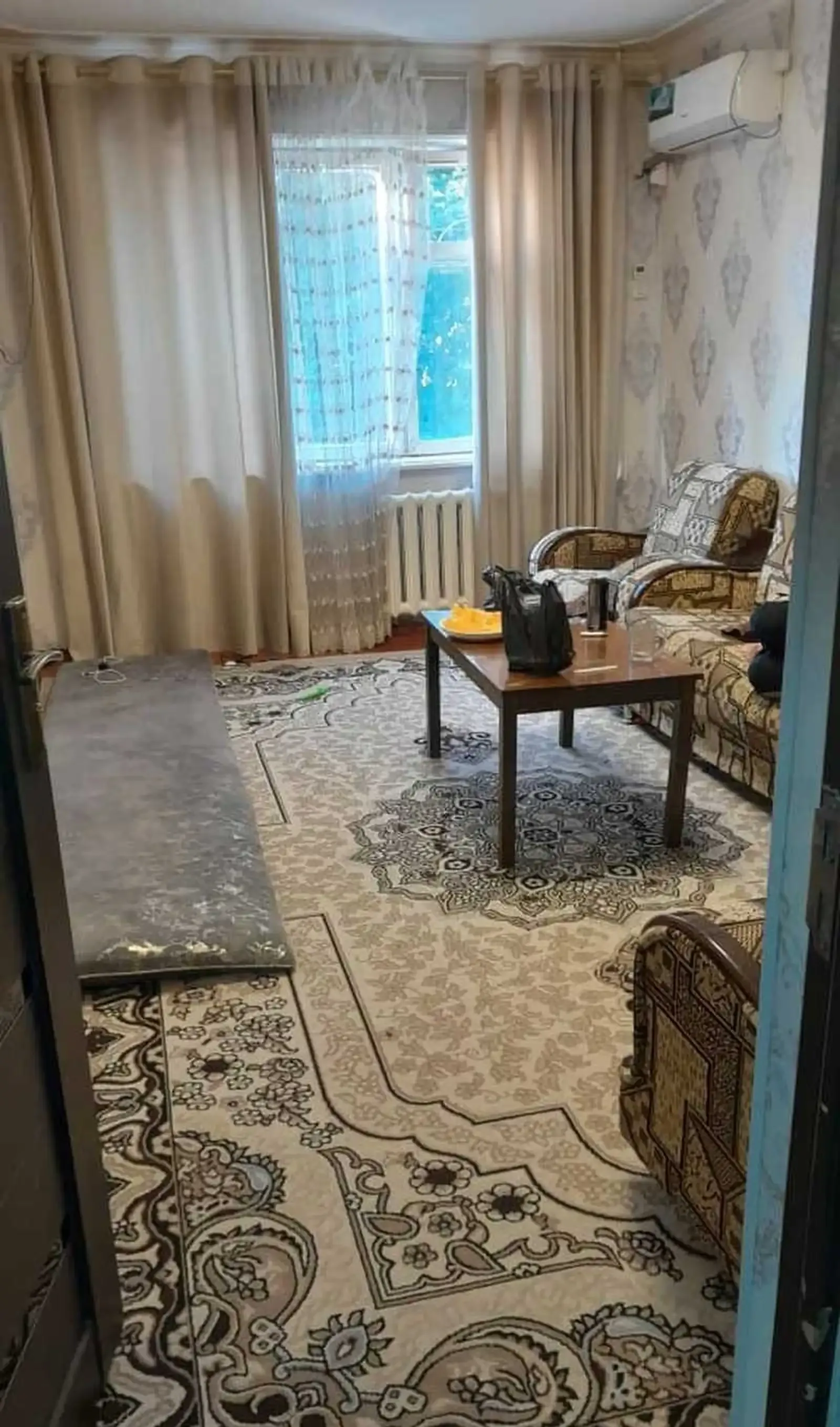 2-комн. квартира, 2 этаж, 65м², Профсоюз. Ёвар