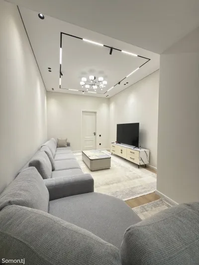 3-комн. квартира, 14 этаж, 103 м², Сомони, Гранд Отель