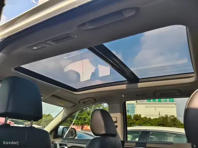 GAC Trumpchi GS8, 2017