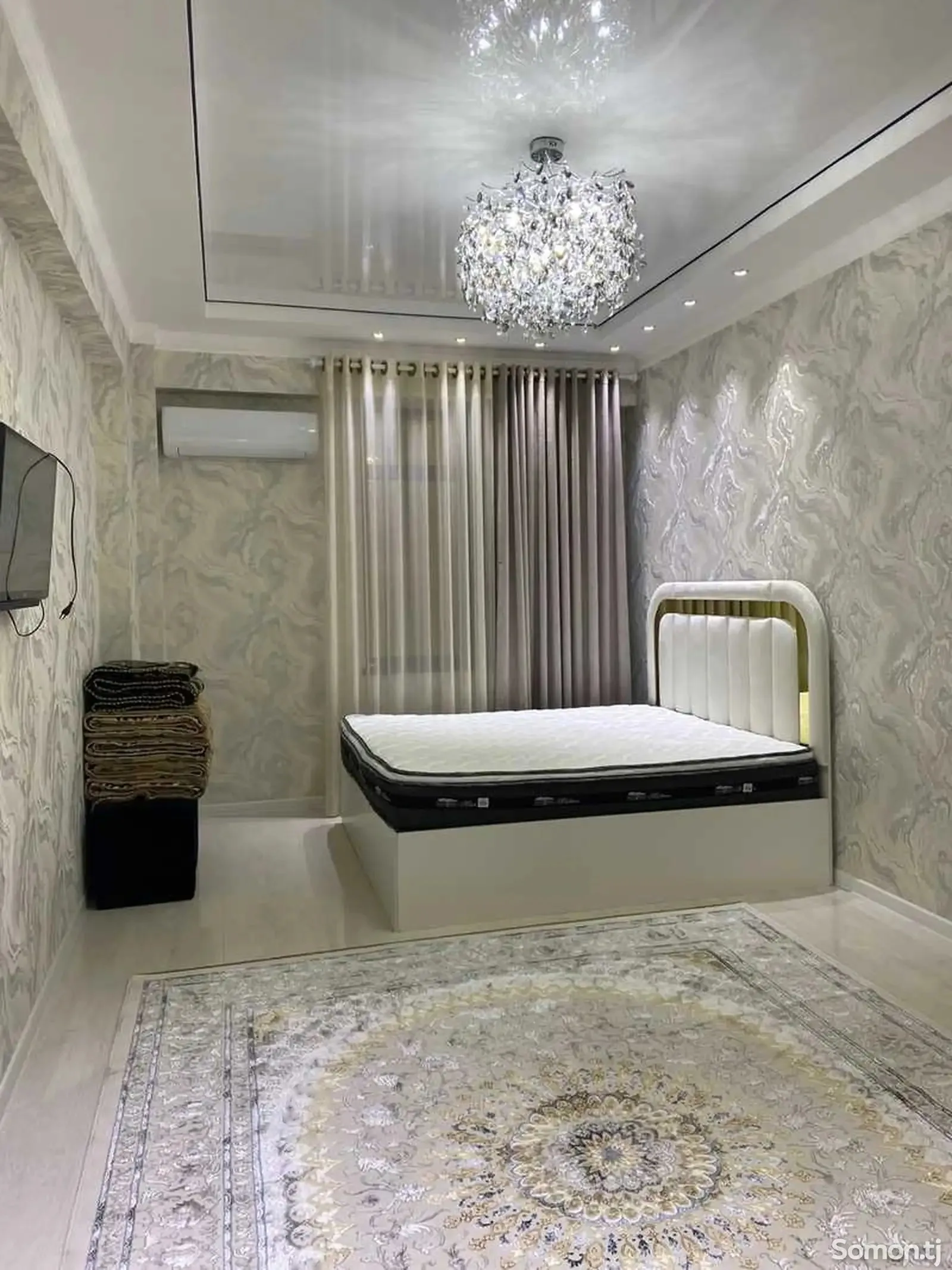 1-комн. квартира, 12 этаж, 50 м², Садбарг