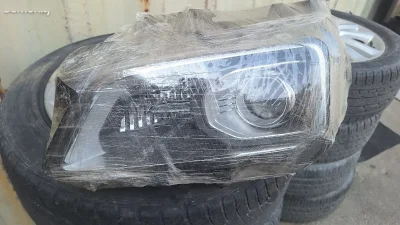 Фара от Hyundai Kona