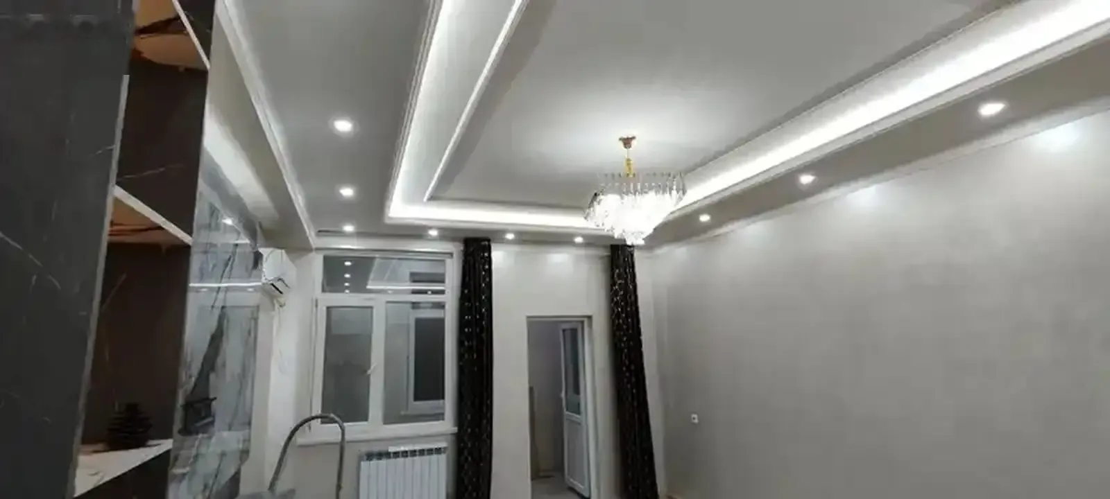 3-комн. квартира, 11 этаж, 95м², Сино, 112 мкр, Пайкар