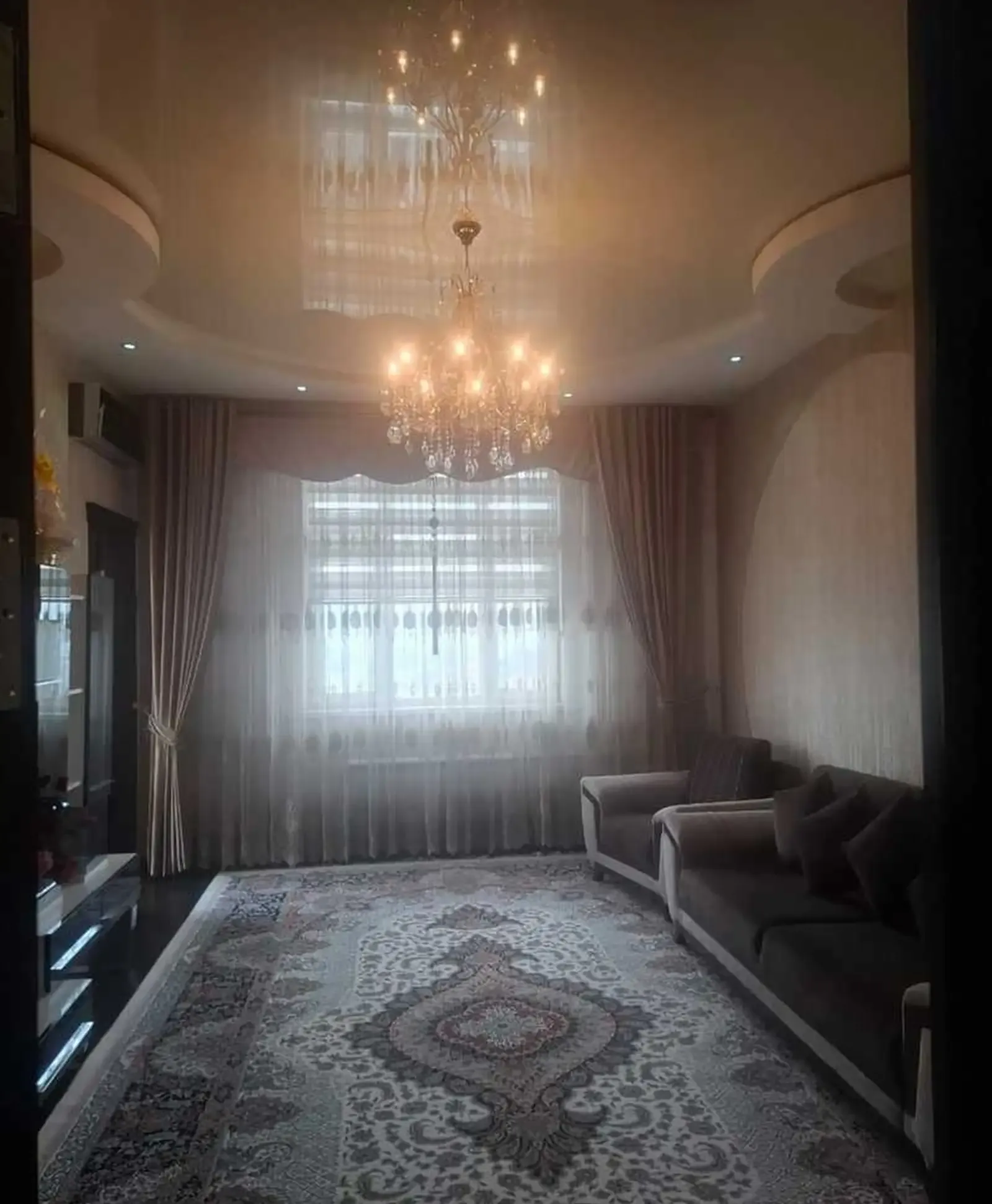 3-комн. квартира, 6 этаж, 110м², Кохи борбад Доми Ёвар