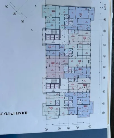 3-комн. квартира, 17 этаж, 147 м², Исмоили Сомони назди Парламент