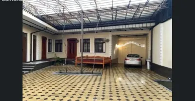 2-этажный, 13 комнатный дом, 580 м², И. Сомони
