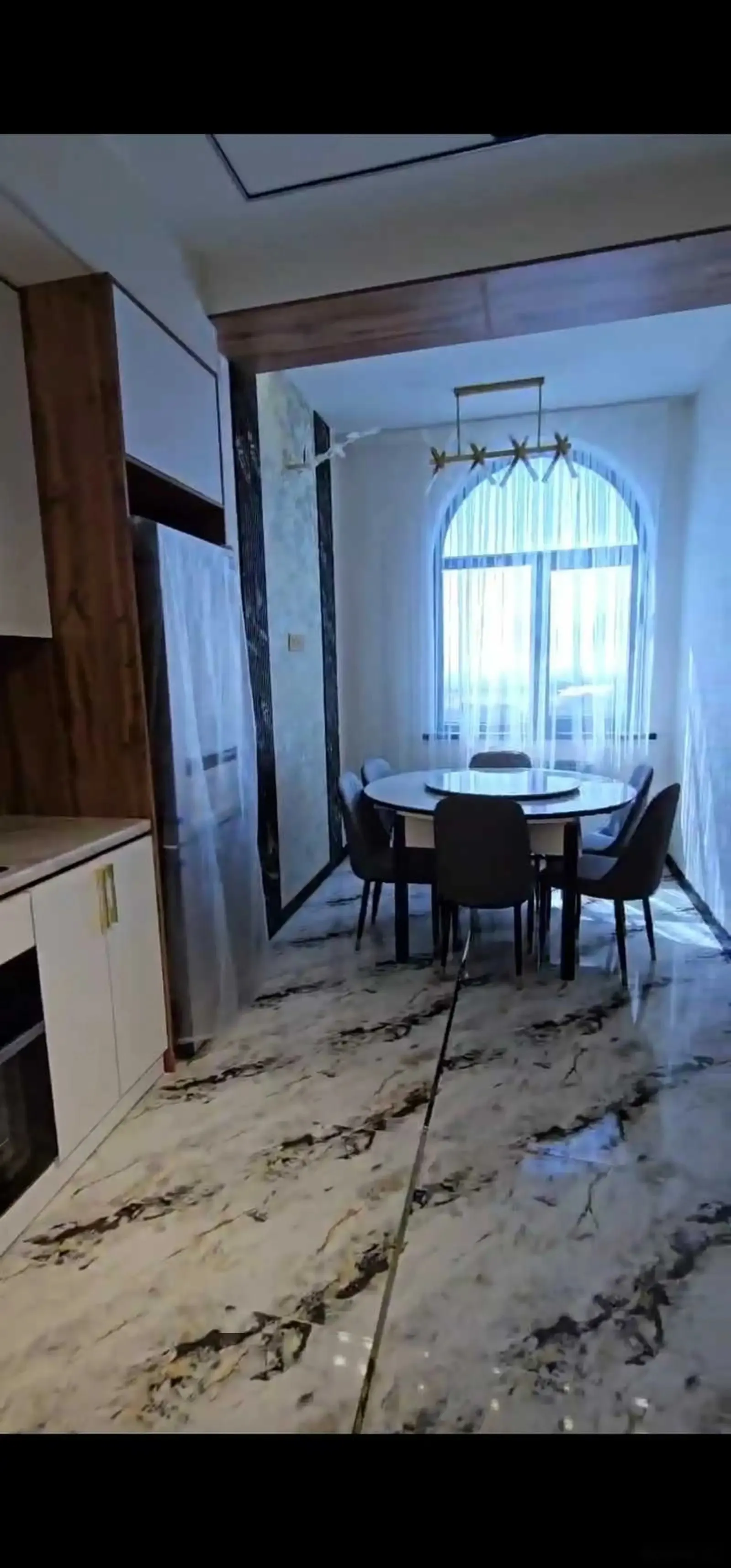 2-комн. квартира, 12 этаж, 125м², светофори аэропорт