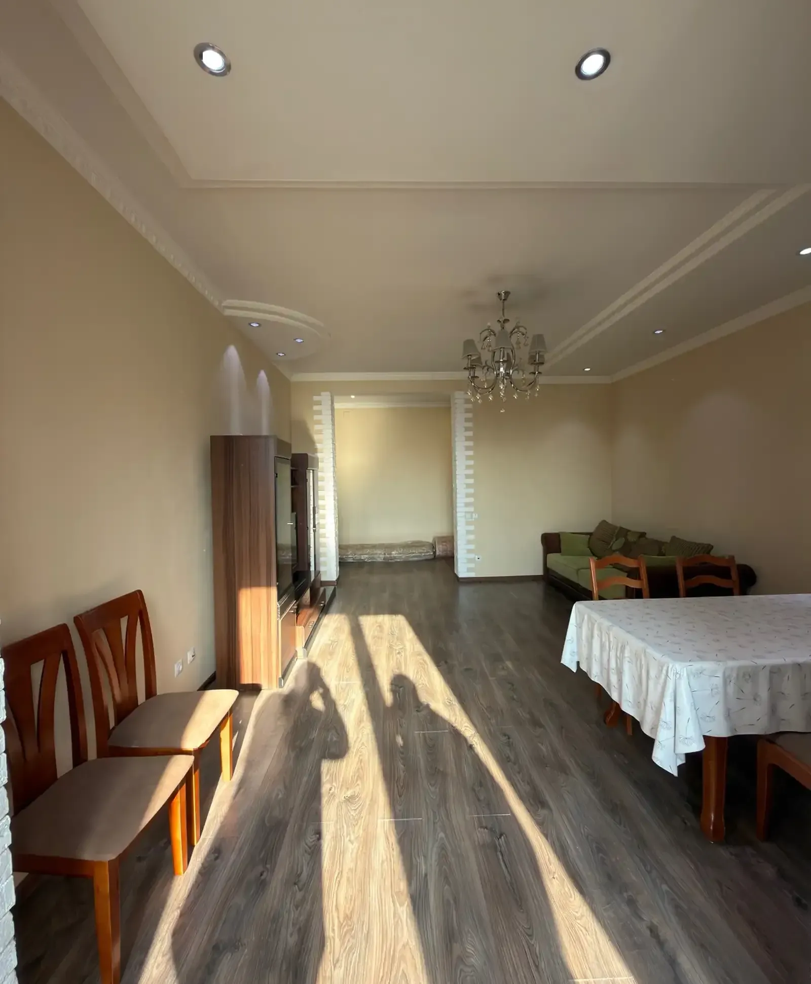 3-комн. квартира, 9 этаж, 120м², Дом Печать/Рудаки