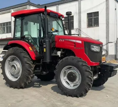 Трактор Yto LY1004