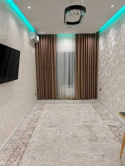 2-комн. квартира, 14 этаж, 80м², напротив парки А Навои
