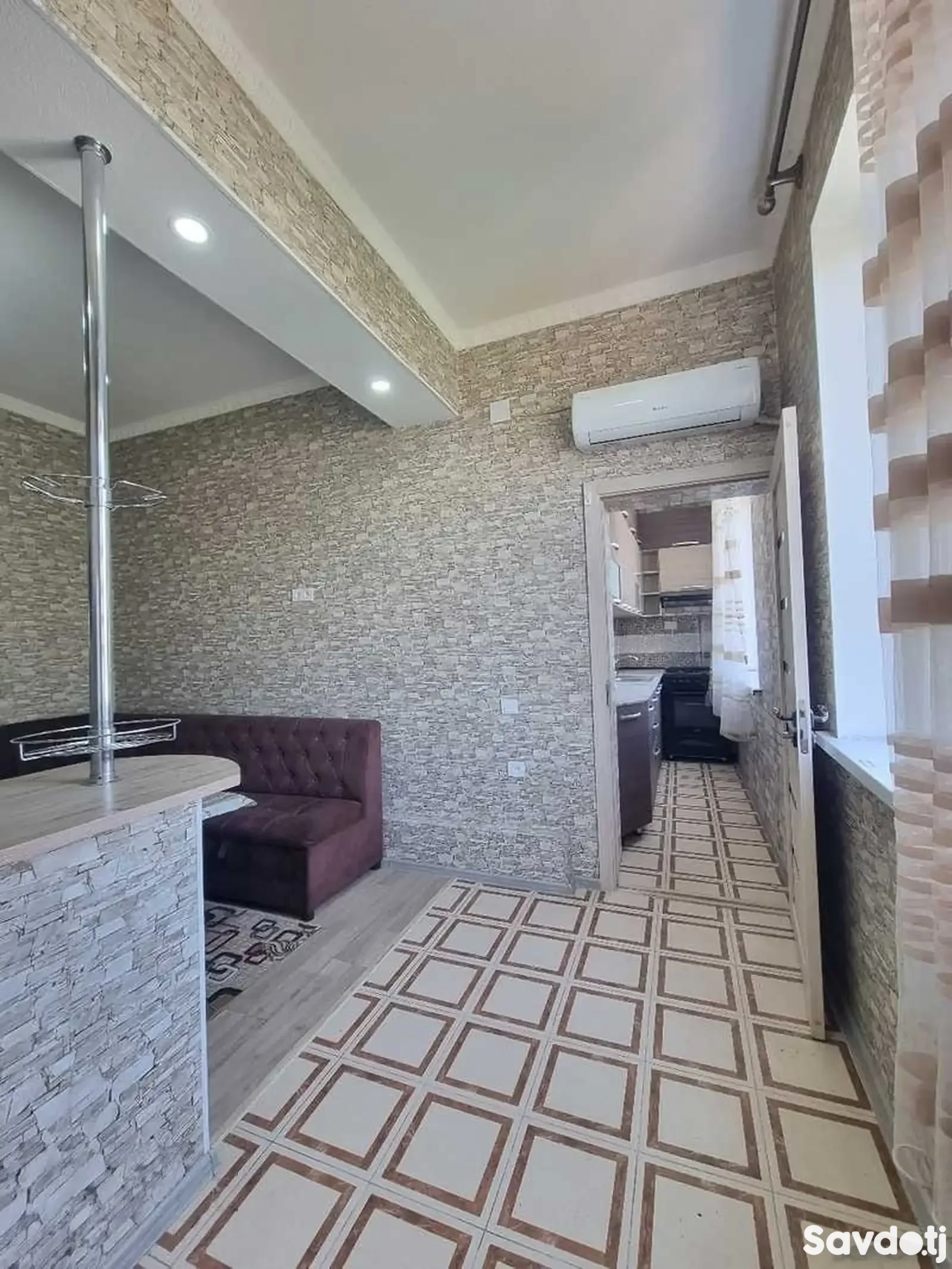 2-комн. квартира, 4 этаж, 71м², 34 микрорайон
